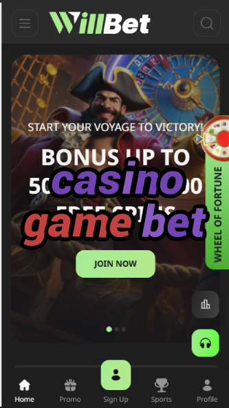Casino Game Bet - How to Bet on Casino Games Properly-casinoorder.vip